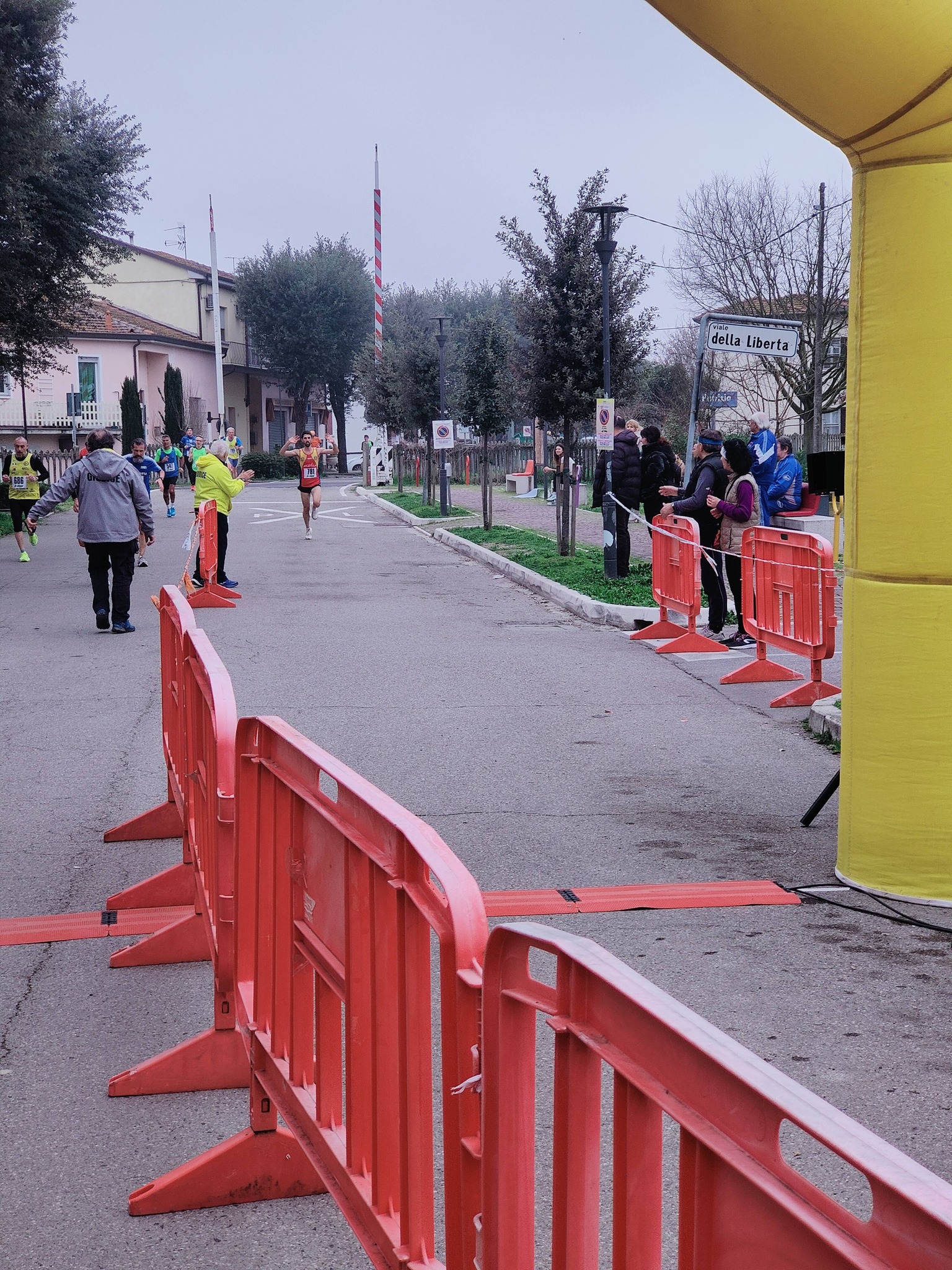 San Patrizio: Trofeo Buriani e Vaienti - 01 marzo 2026